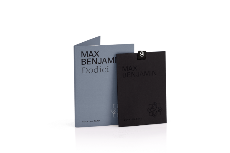 Lexus    LEXUS SCENT CARD |BY MAX BENJAMIN